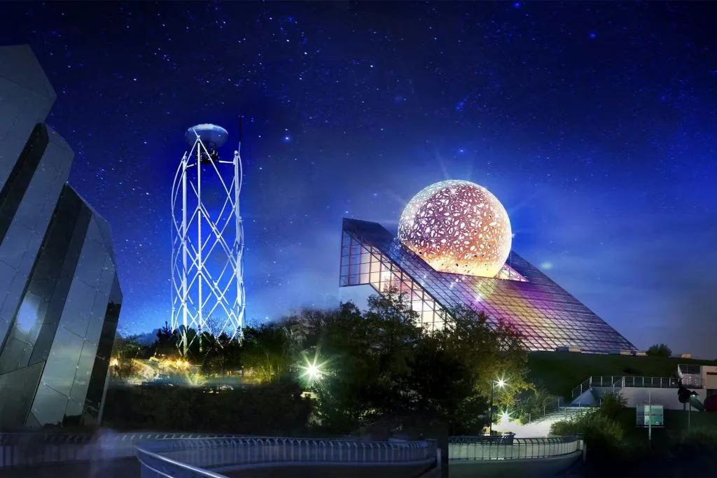 Futuroscope : Accès 3 jours