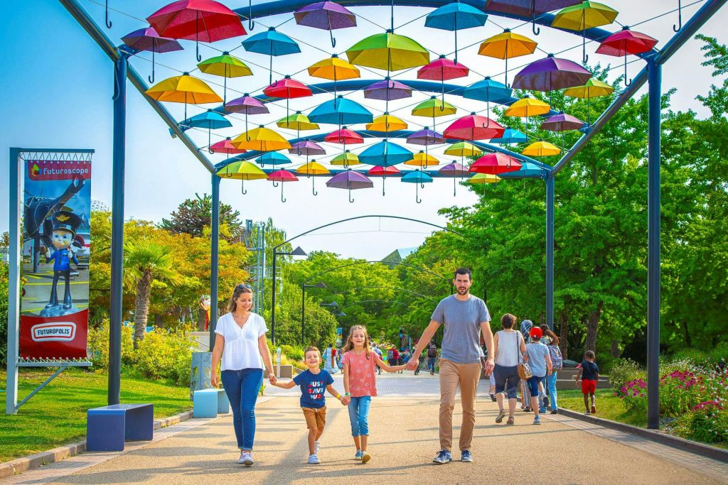 Futuroscope : Accès 3 jours