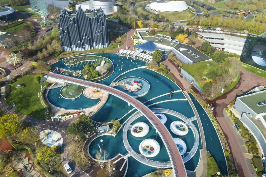 Futuroscope : Accès de 3 jours