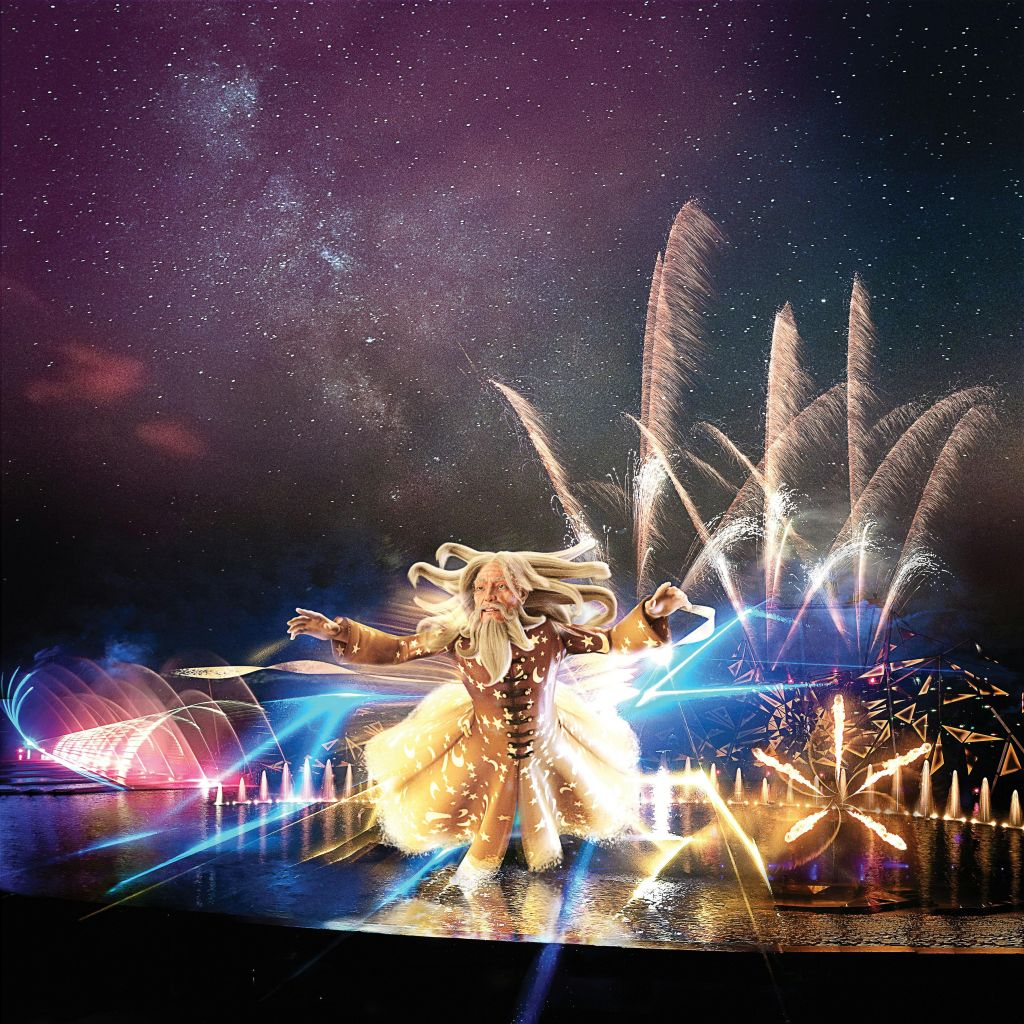 Futuroscope : Accès 3 jours