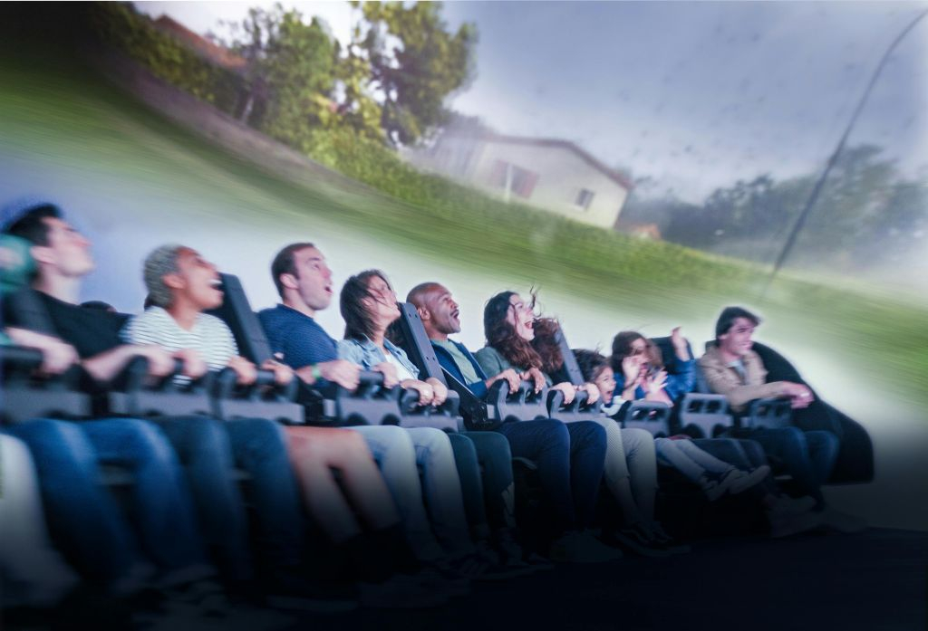 Futuroscope : Accès 3 jours
