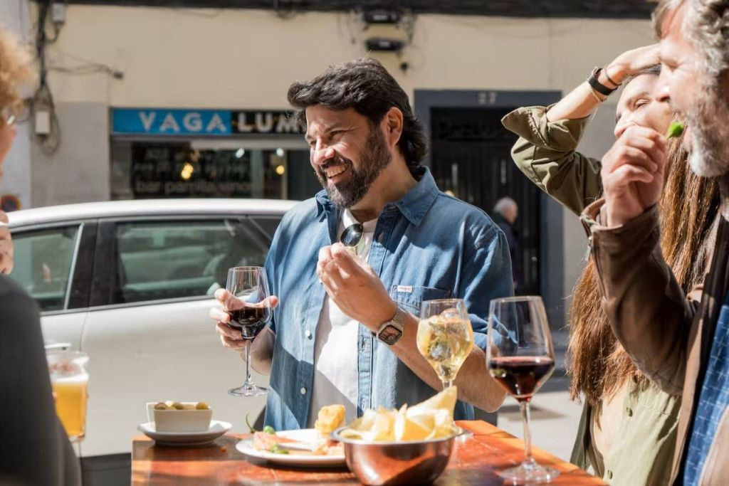 Madrid: tour serale di Tapas Crawl