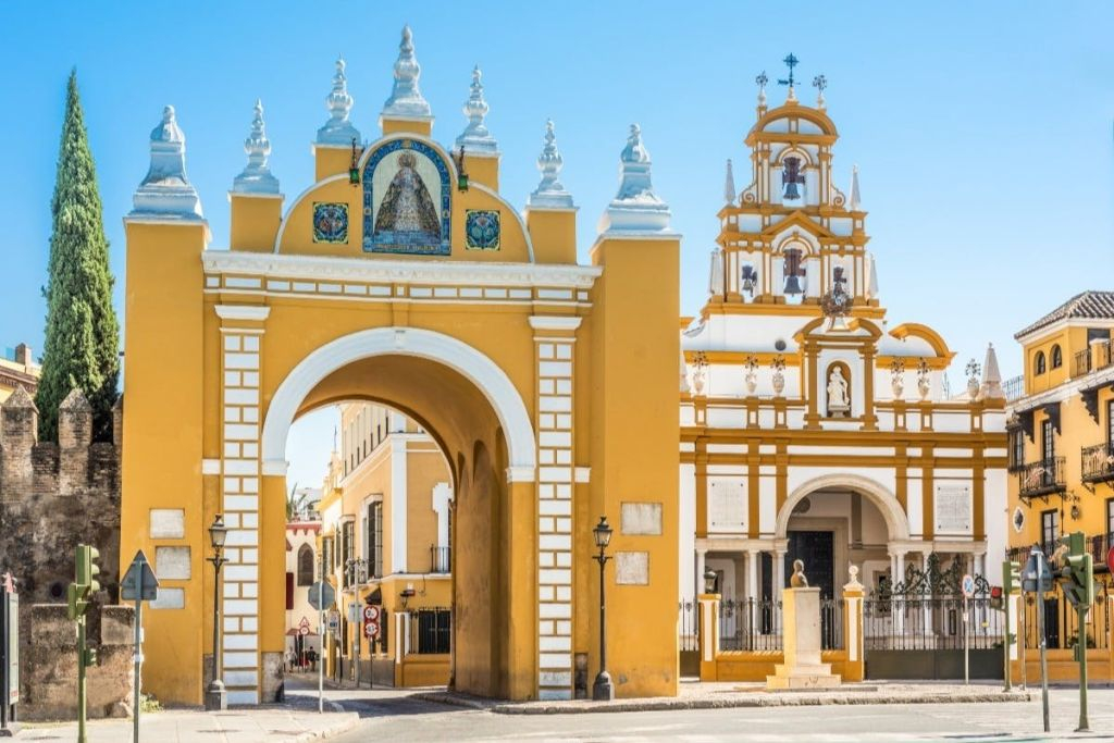 Sevilla: Visita Guiada Macarena