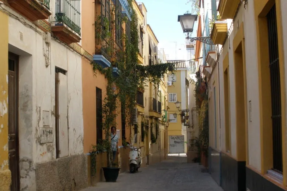 Barrio de la Macarena: Visita guiada