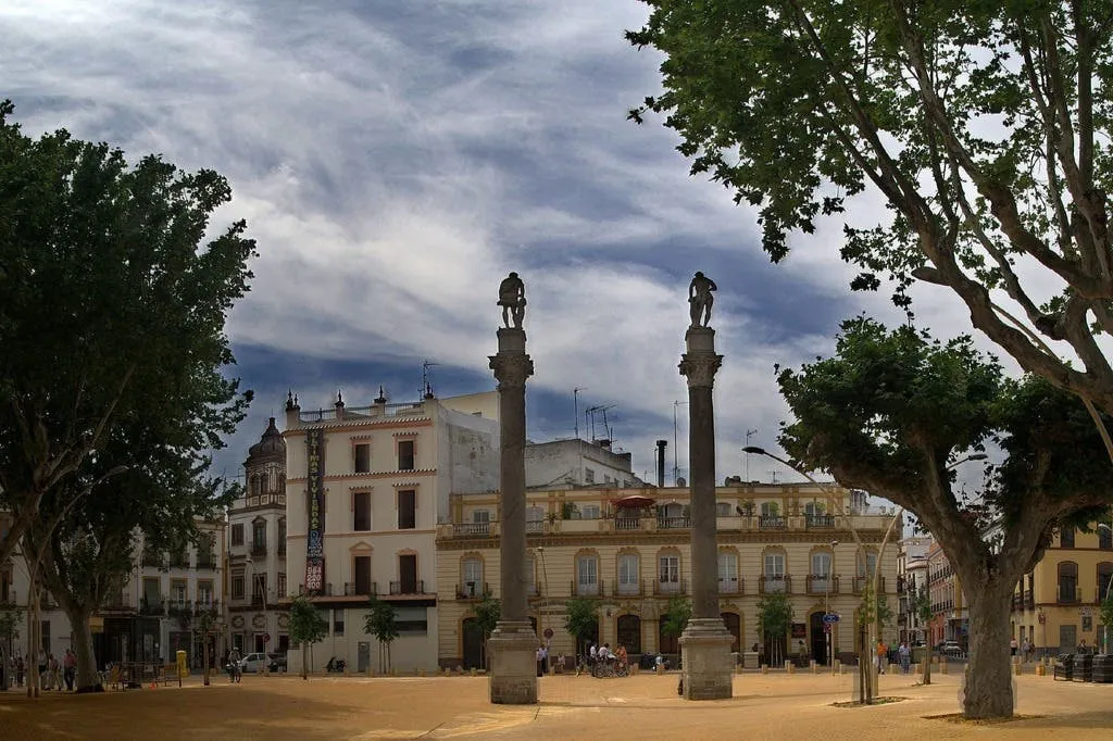 Barrio de la Macarena: Visita guiada