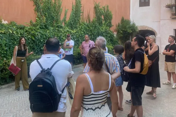 Sevilha: Visita guiada a pé pela cidade