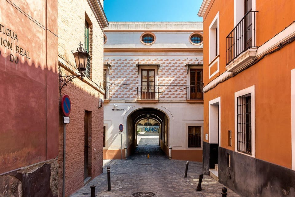 Sevilla: Visita Completa y Judería
