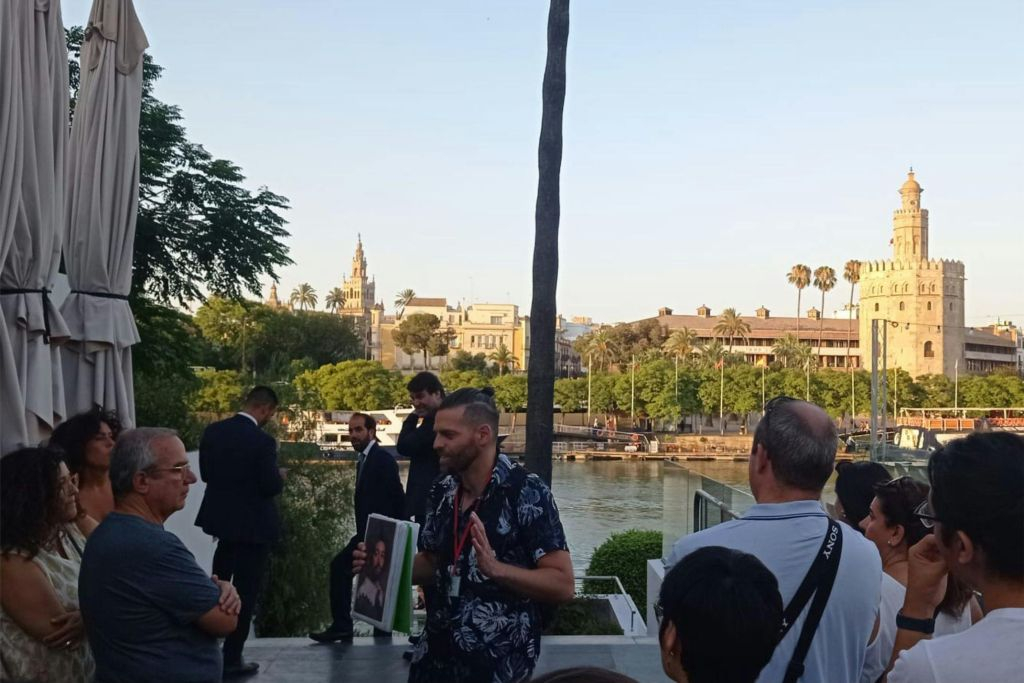 Sevilla: Visita guiada por lo más destacado de la ciudad