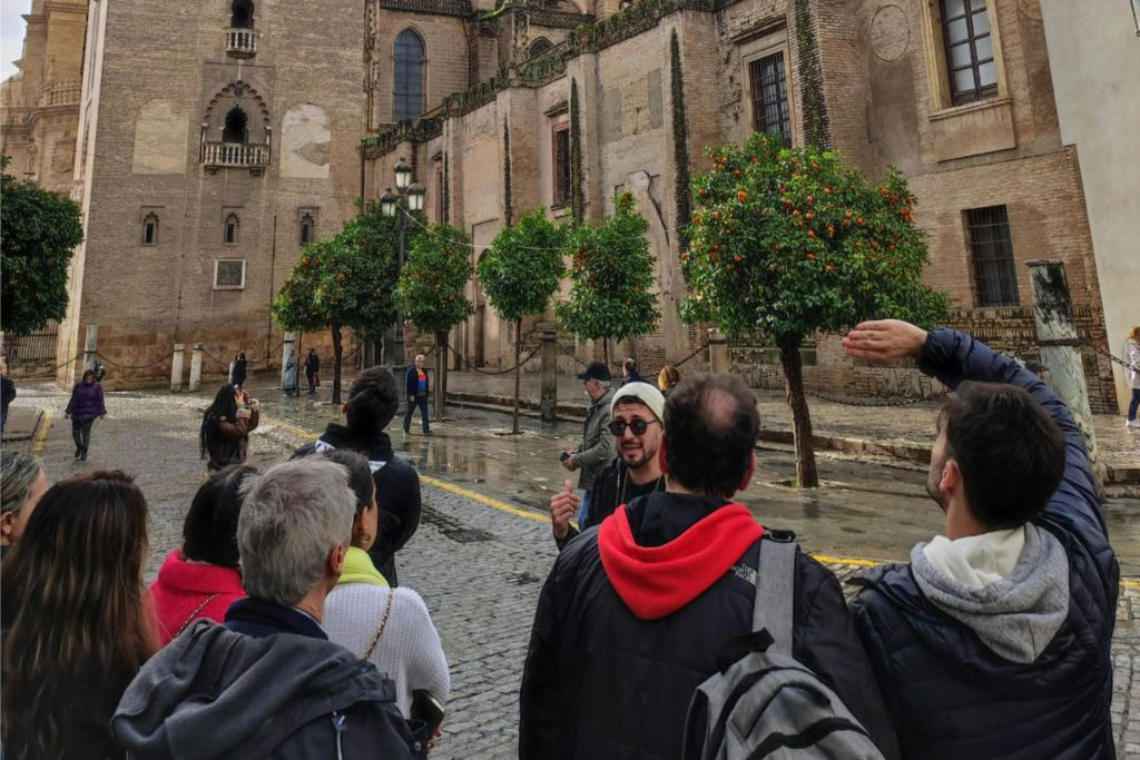 Lo mejor de Sevilla: Visita guiada