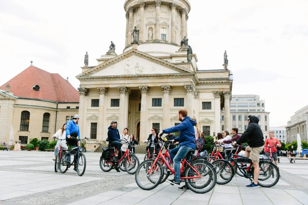 Berlín: Lo más destacado de la ciudad Visita guiada en bicicleta