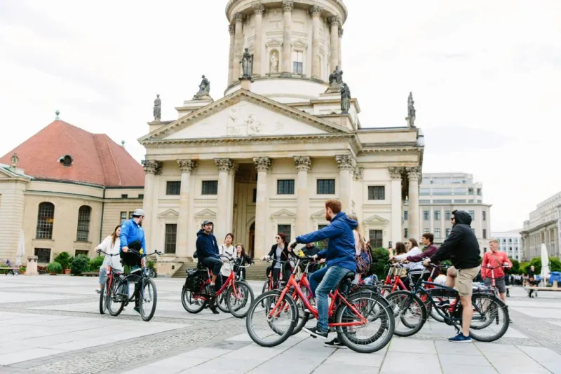 Berlín: Lo más destacado de la ciudad Visita guiada en bicicleta