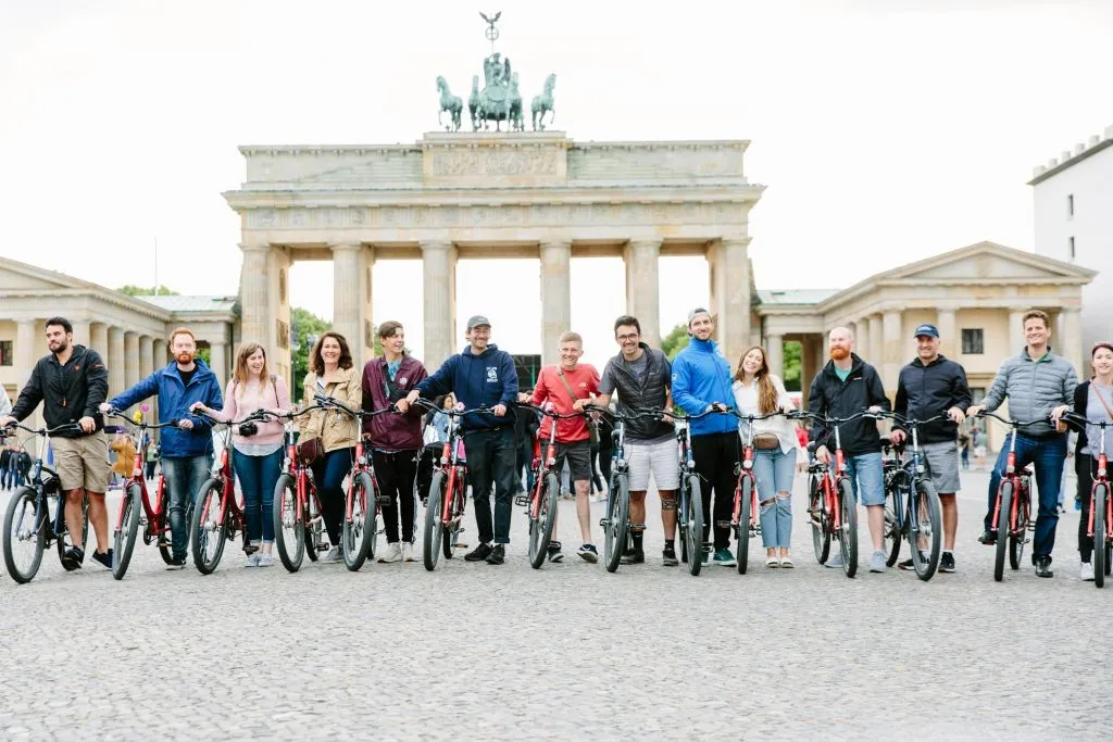 Berlín: Lo más destacado de la ciudad Visita guiada en bicicleta