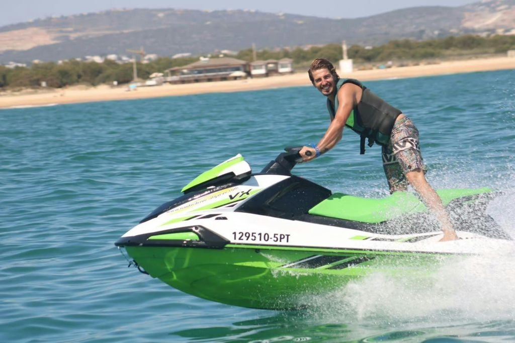 Albufeira: Aluguer de Jet Ski
