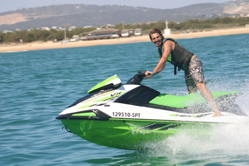 Albufeira: Aluguer de Jet Ski