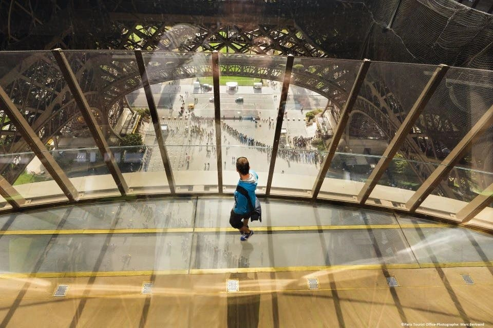Eiffel Tower: Visit With Optional Second Floor Access by Elevator