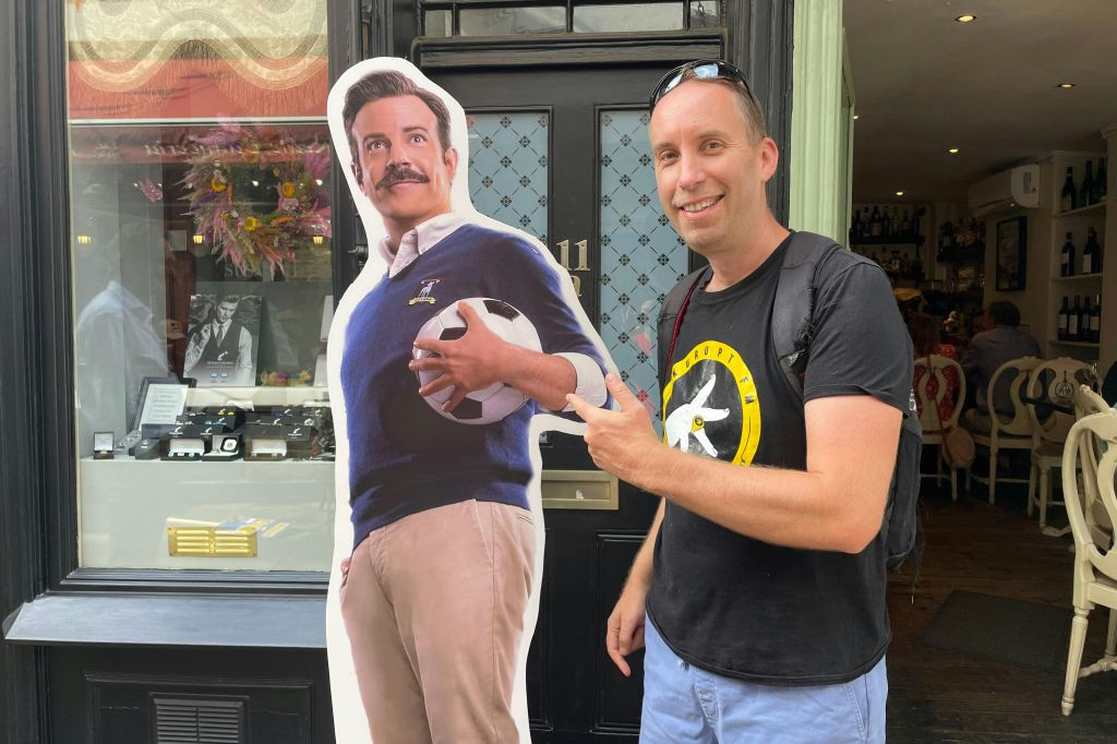 Ted Lasso: Guided Tour