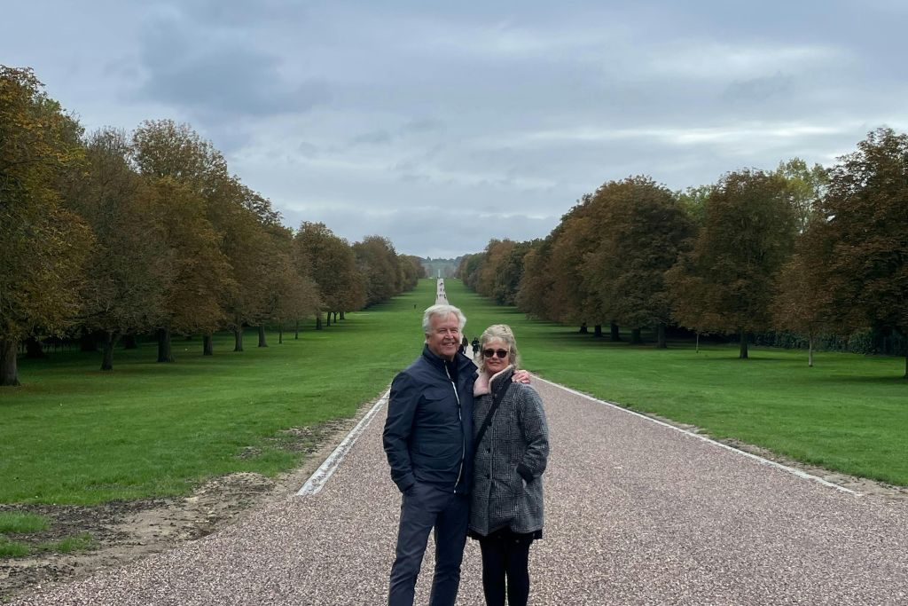 Windsor London: Private Walking Tour