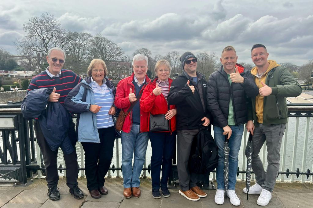 Windsor London: Private Walking Tour