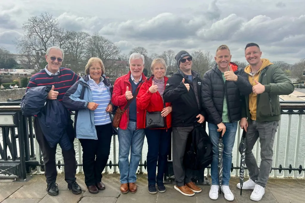 Windsor London: Private Walking Tour