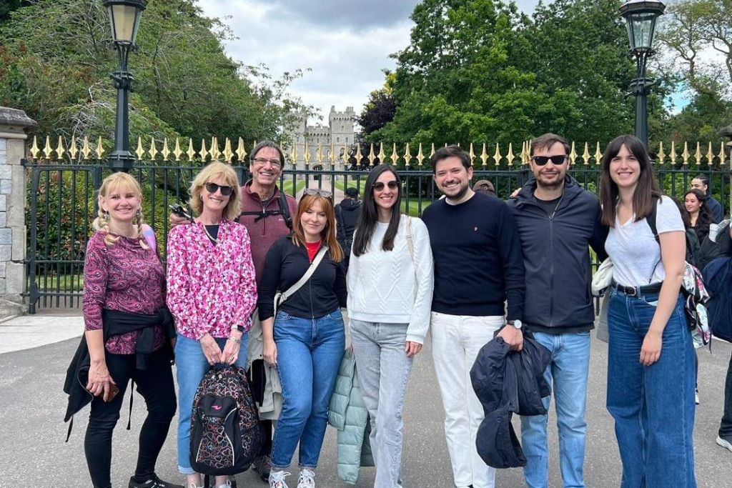 Windsor London: Private Walking Tour