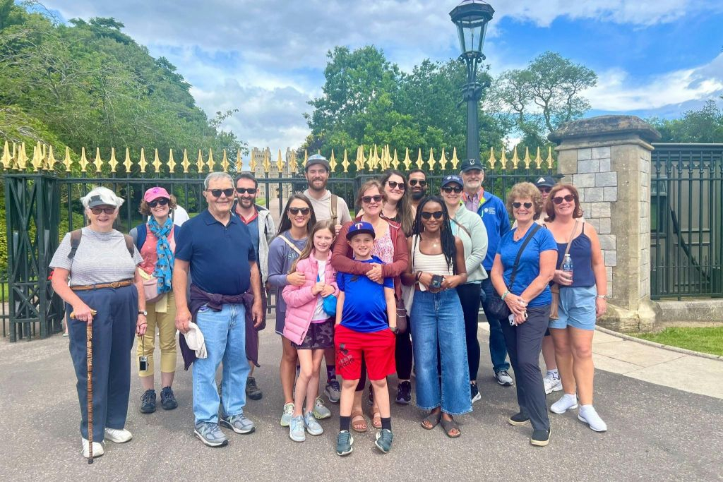 Windsor London: Private Walking Tour