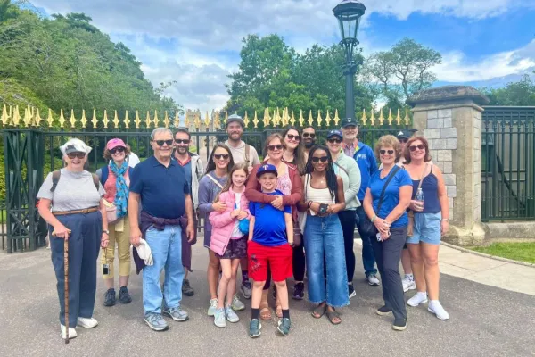 Windsor Londra: Tour privato a piedi