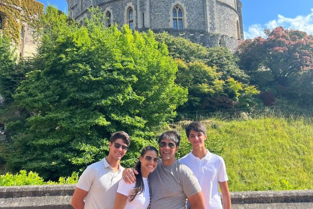 Windsor London: Private Walking Tour