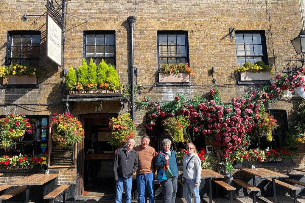 Windsor London: Private Walking Tour