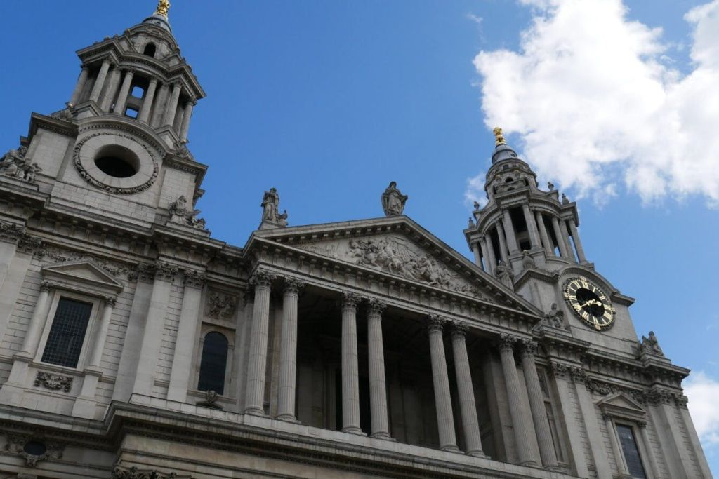 Londra: Tour guidato di Mary Poppins a piedi