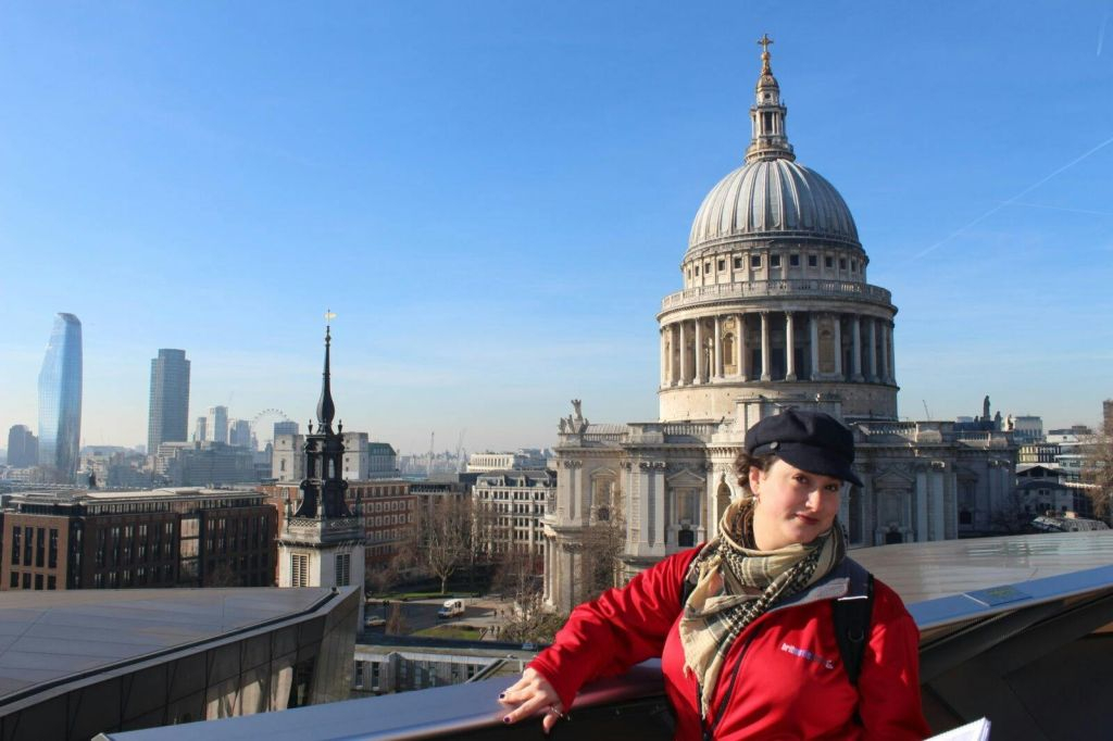 London: Mary Poppins Guided Walking Tour