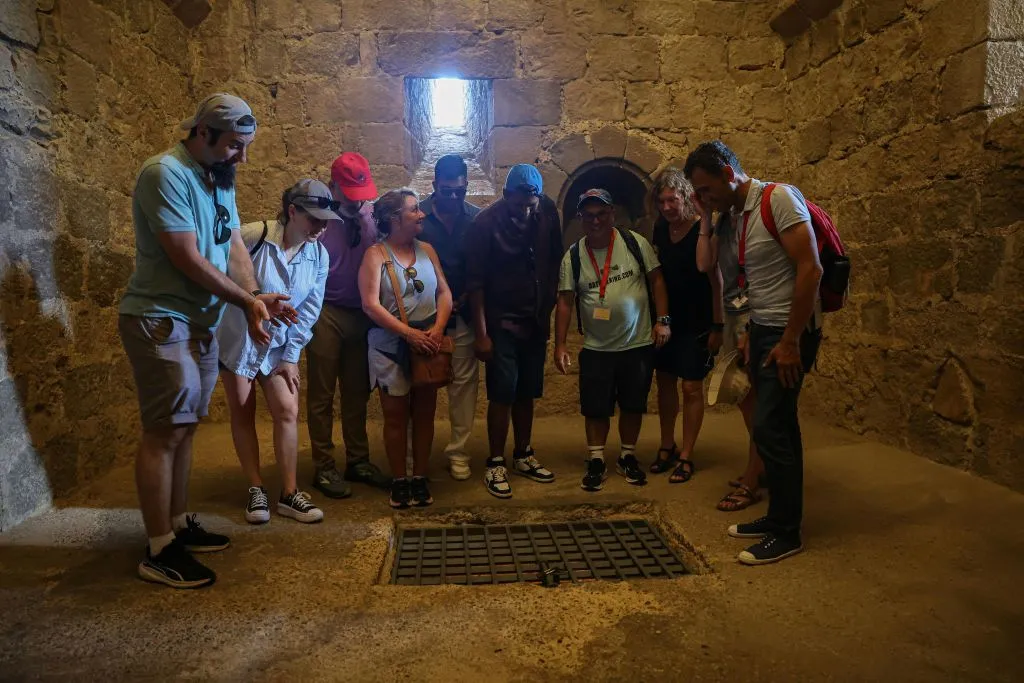 From Valencia: Peñíscola Day Tour + Game of Thrones Sites