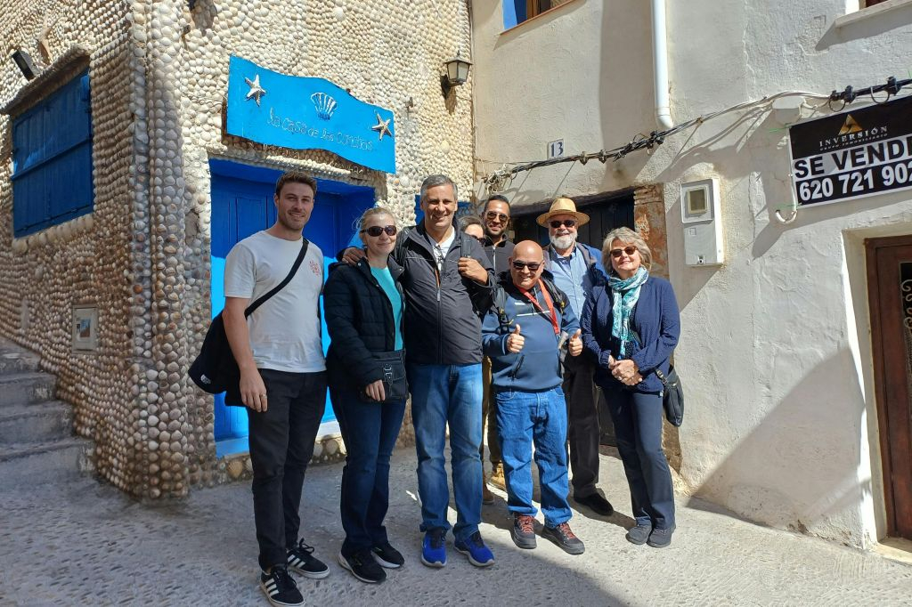 From Valencia: Peñíscola Day Tour + Game of Thrones Sites