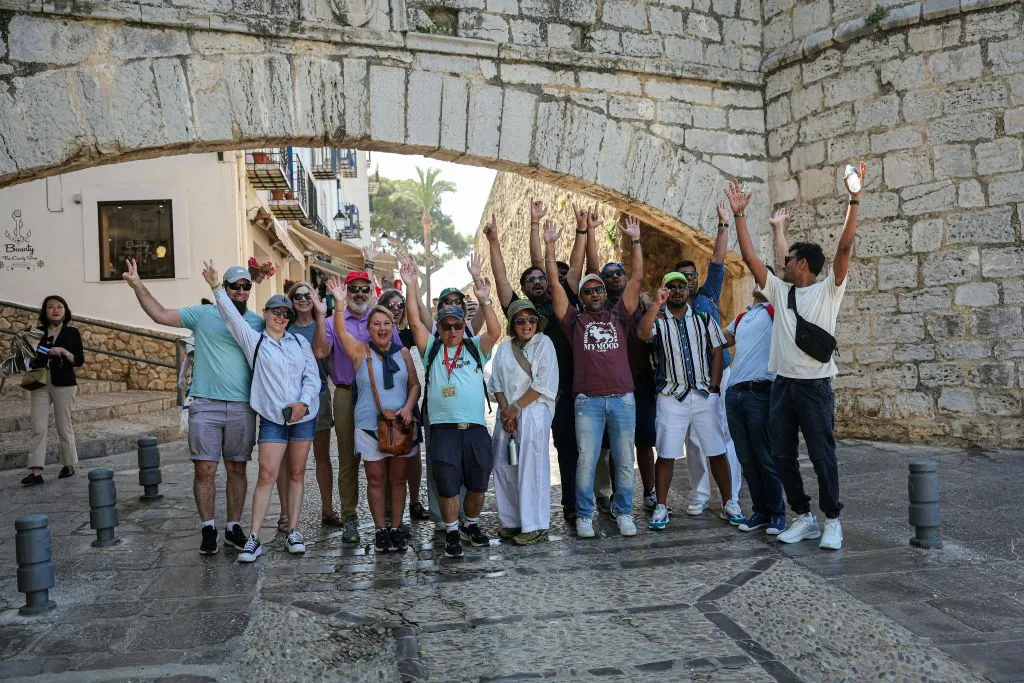 From Valencia: Peñíscola Day Tour + Game of Thrones Sites