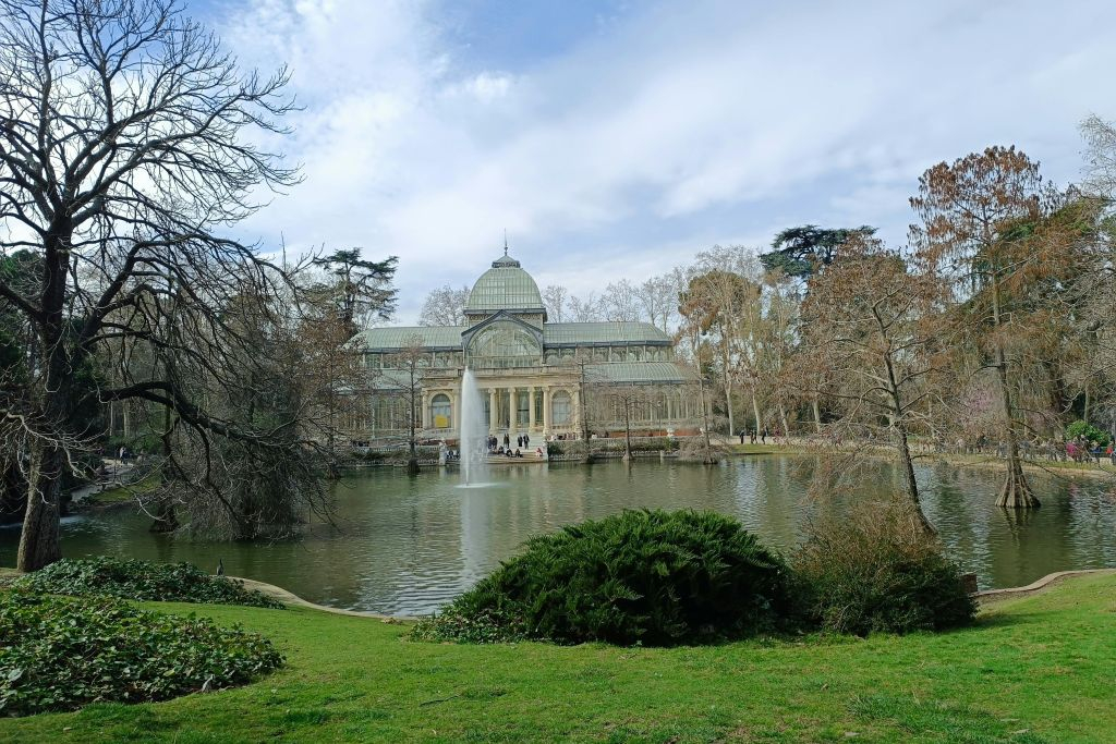 Madrid: Guided Bike Tour