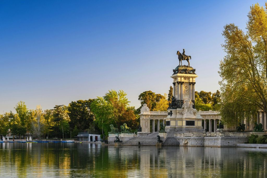 Madrid: Tour guidato in bicicletta