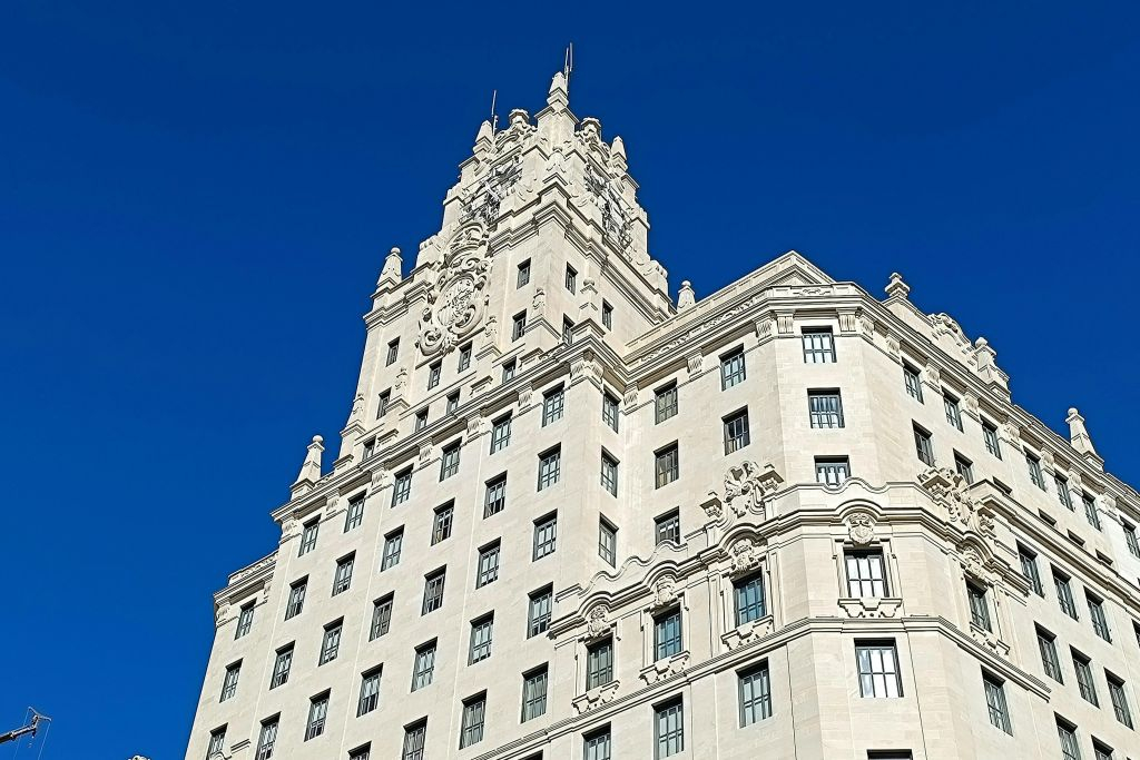 Madrid: Guided Bike Tour