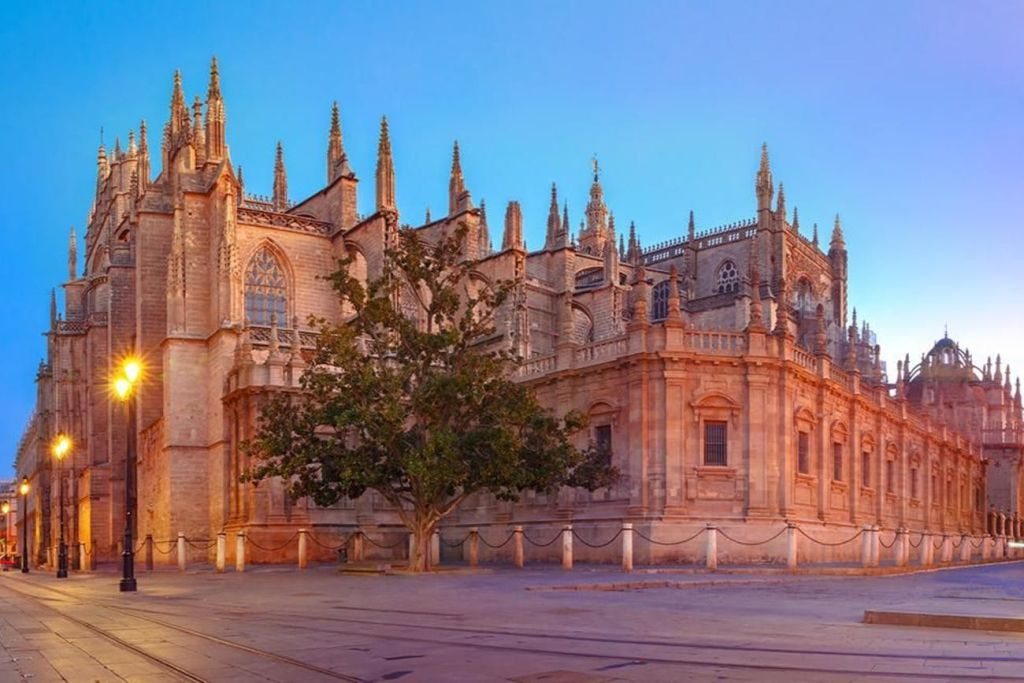 Sevilla: Visita Nocturna