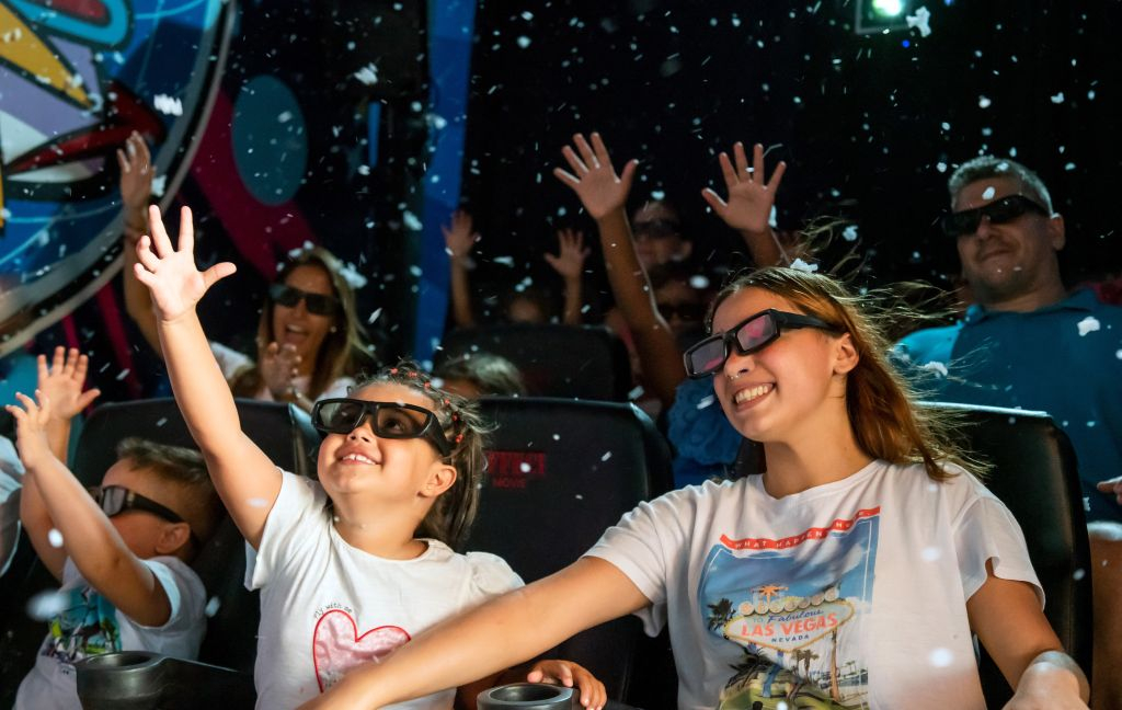 Angry Birds Activity Park Grande Canarie: Billet d'entrée
