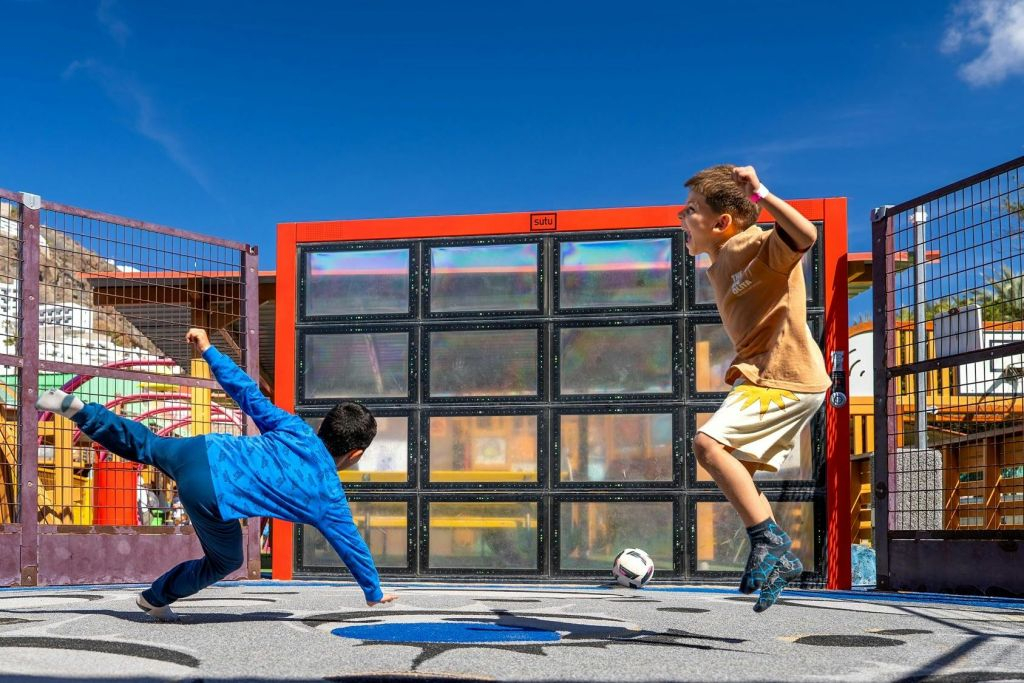 Angry Birds Activity Park Grande Canarie: Billet d'entrée