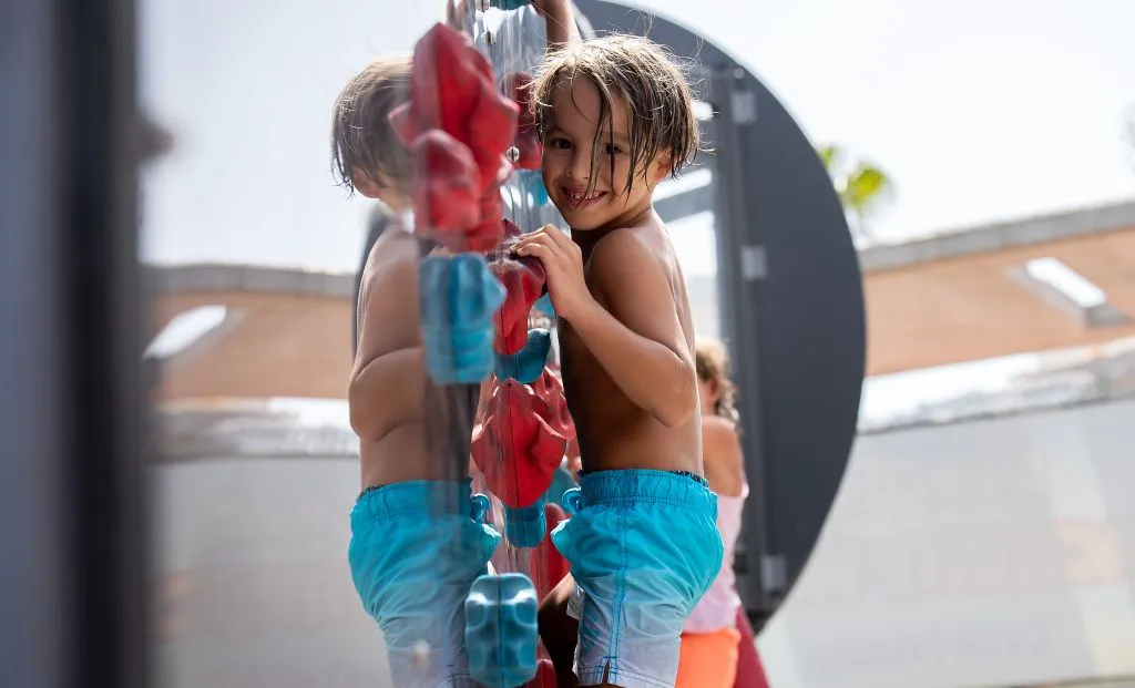 Angry Birds Activity Park Gran Canaria: Entrada