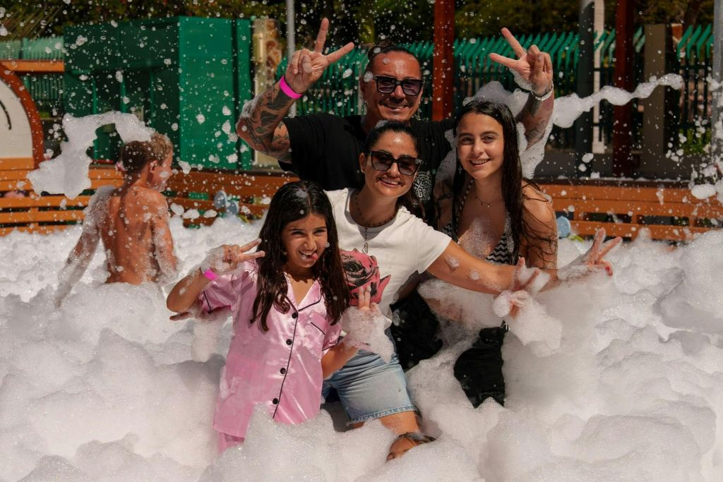 Angry Birds Activity Park Grande Canarie: Billet d'entrée