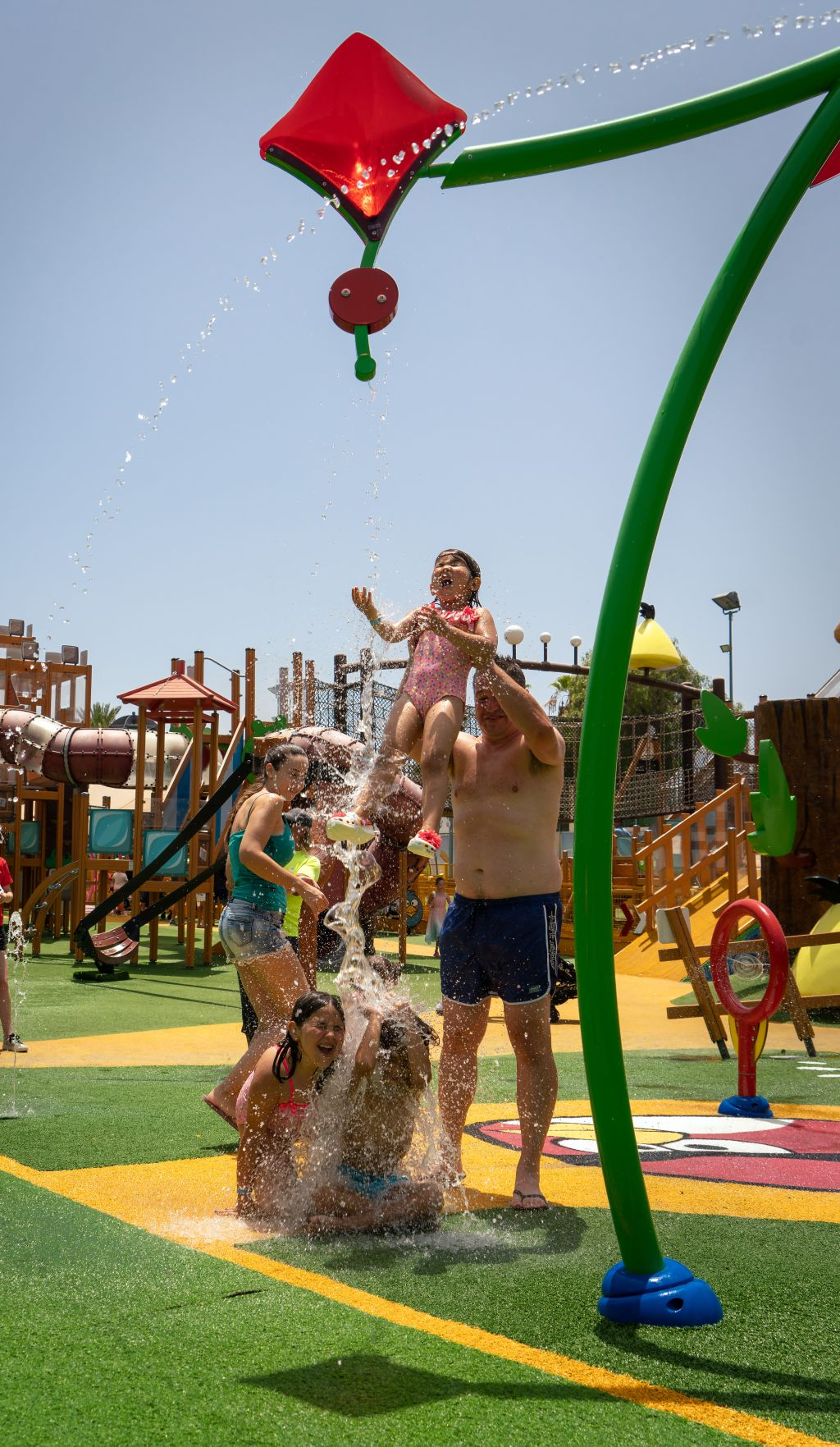 Angry Birds Activity Park Grande Canarie: Billet d'entrée