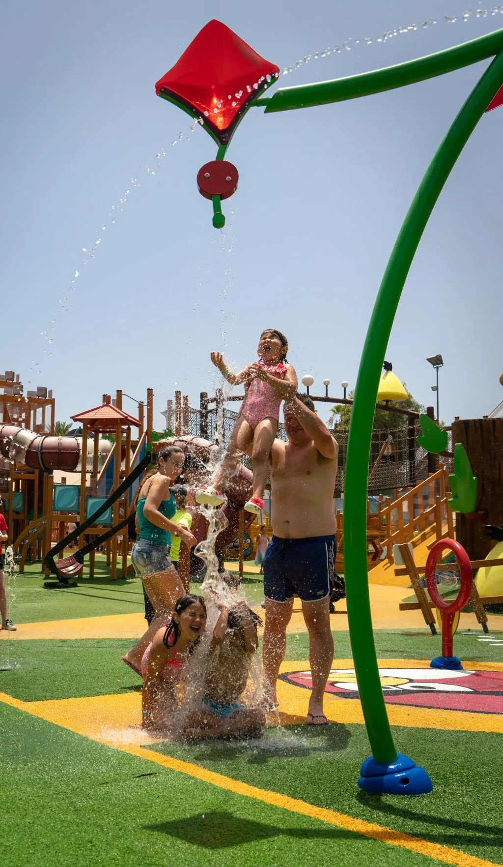 Angry Birds Activity Park Gran Canaria: Entrada