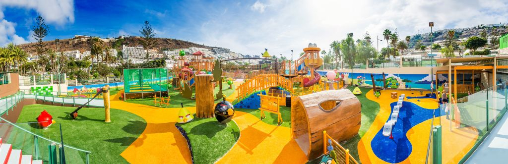 Angry Birds Activity Park Grande Canarie : Billet d'entrée
