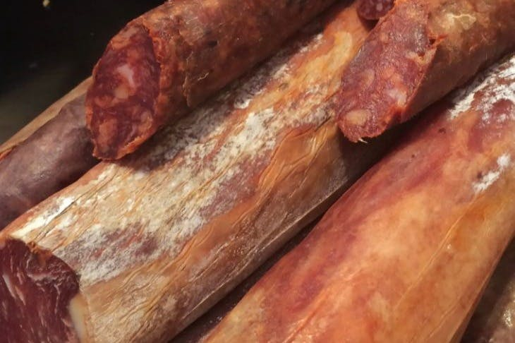 La Latina Madrid: Guided Morning Food Tour
