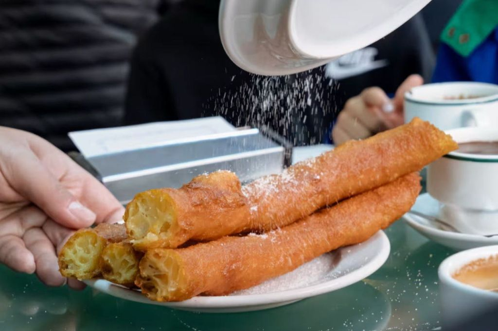 La Latina Madrid: Guided Morning Food Tour