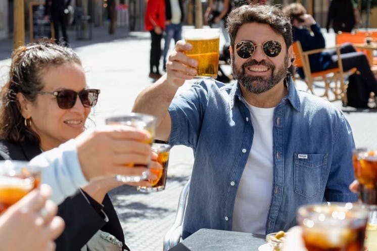 La Latina Madrid: Tour guidato del cibo mattutino