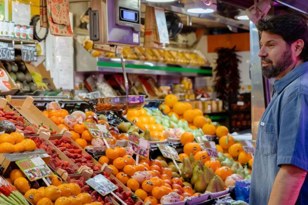 La Latina Madrid: Guided Morning Food Tour
