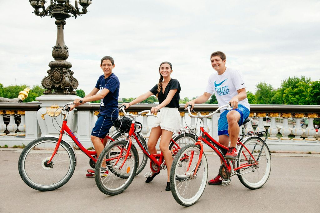 Paris: Aluguer de bicicletas eléctricas
