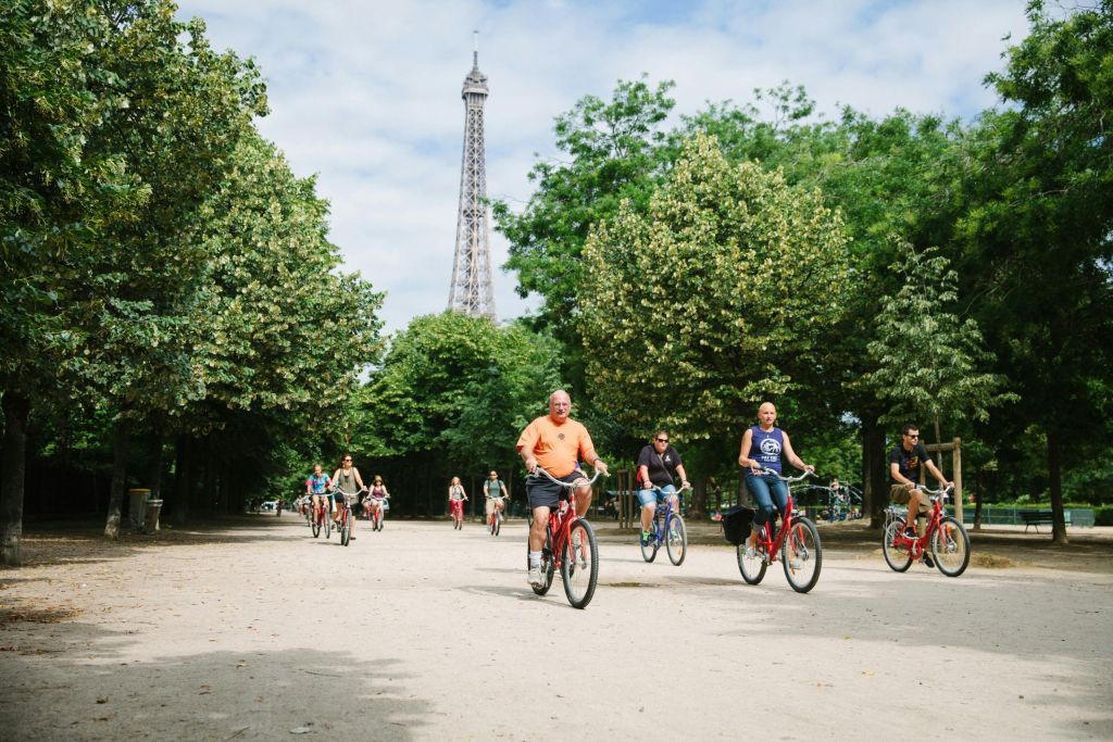 Paris: Aluguer de bicicletas eléctricas
